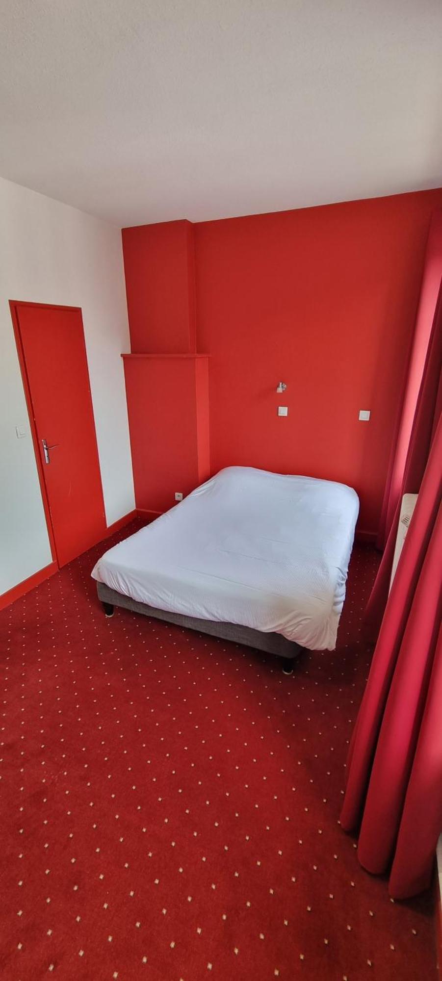 Auberge De Jeunesse - Hi Verdun Exteriör bild