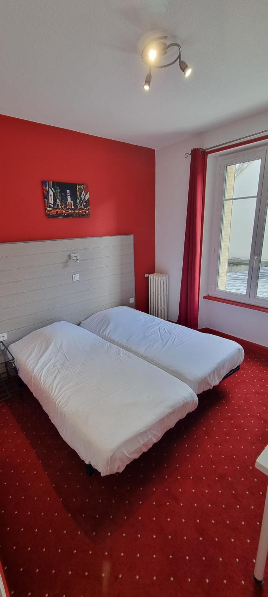 Auberge De Jeunesse - Hi Verdun Exteriör bild