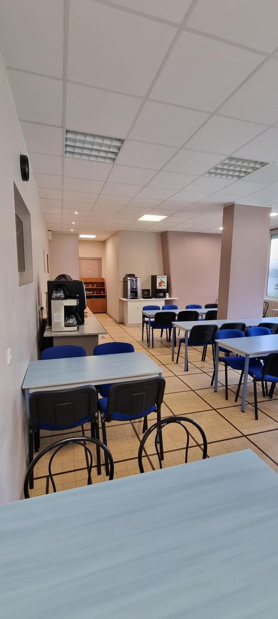 Auberge De Jeunesse - Hi Verdun Exteriör bild