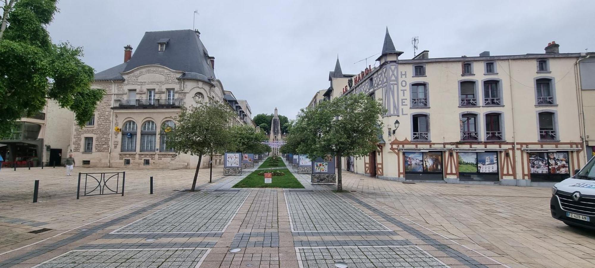 Auberge De Jeunesse - Hi Verdun Exteriör bild