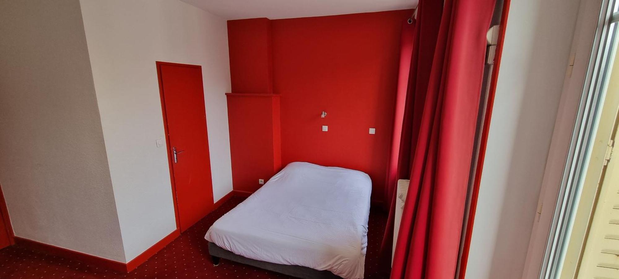 Auberge De Jeunesse - Hi Verdun Exteriör bild