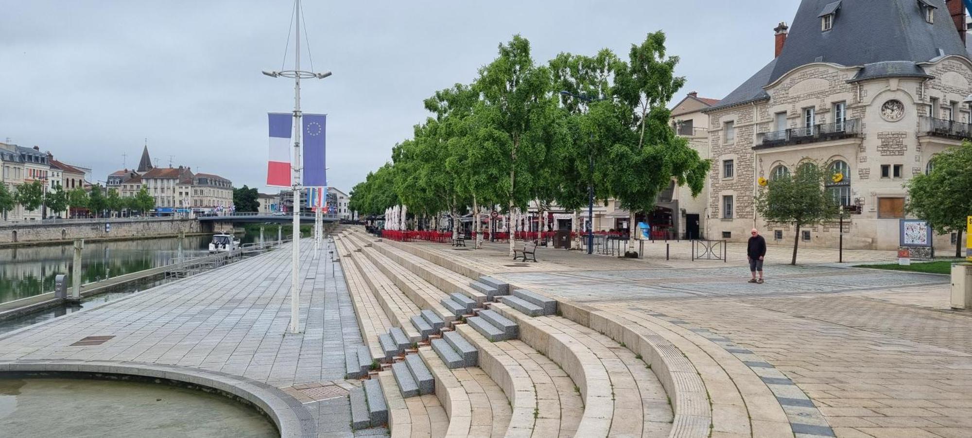 Auberge De Jeunesse - Hi Verdun Exteriör bild